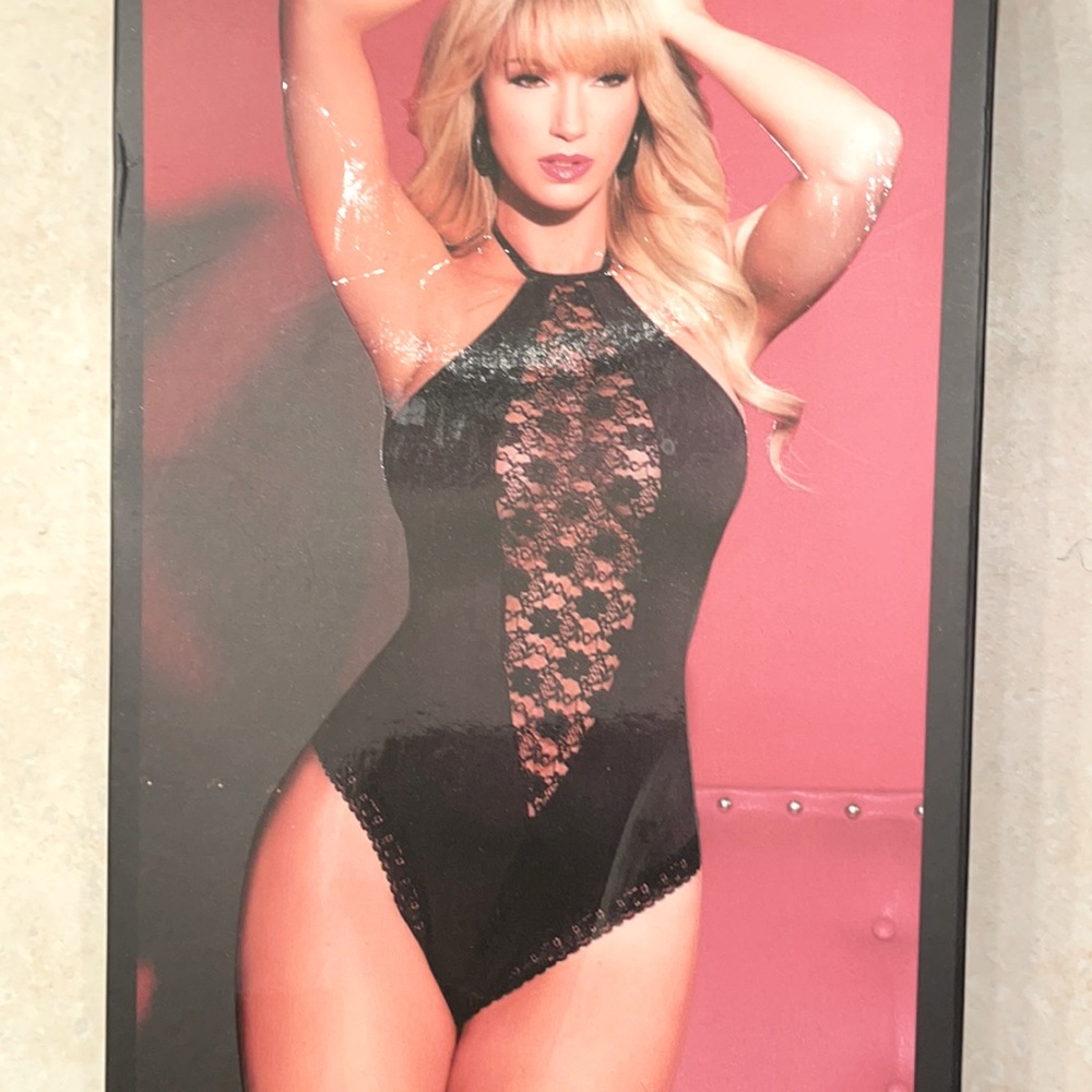 Brand new lingerie